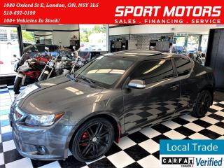Used 2013 Scion tC TC+New Tires+A/C+Cruise+Leather+Sunroof for sale in London, ON
