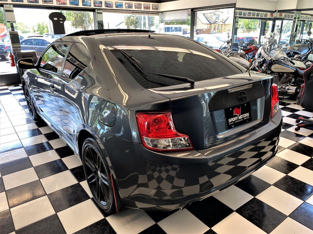2013 Scion tC TC+New Tires+A/C+Cruise+Leather+Sunroof - Photo #2