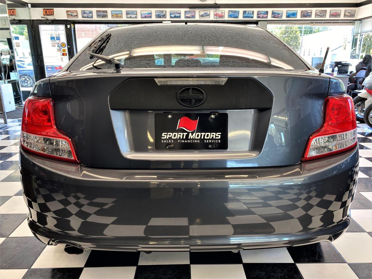 2013 Scion tC TC+New Tires+A/C+Cruise+Leather+Sunroof - Photo #3