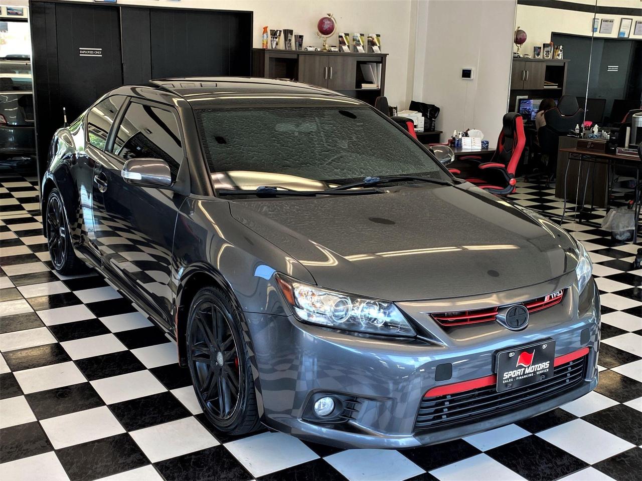 2013 Scion tC TC+New Tires+A/C+Cruise+Leather+Sunroof - Photo #5