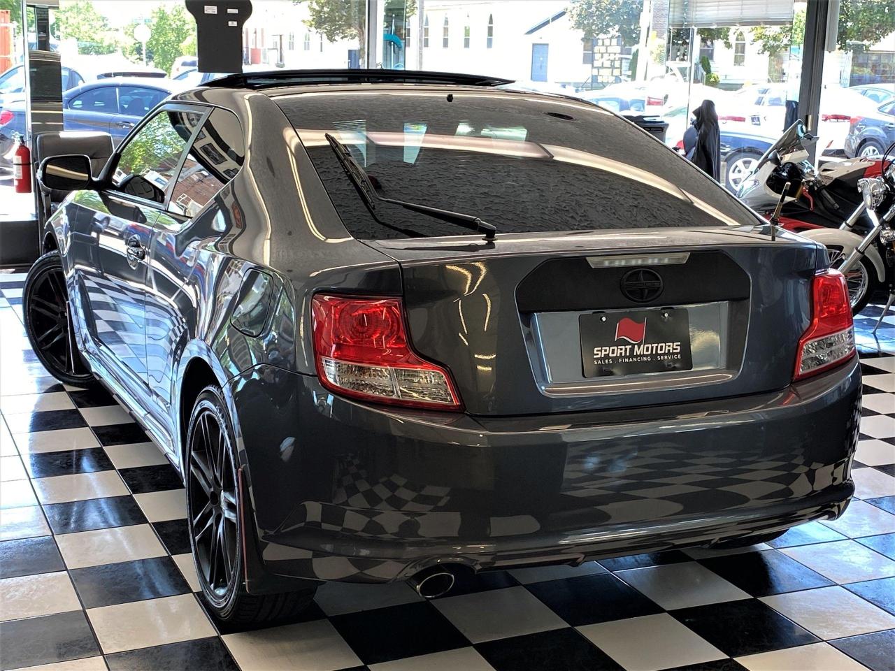 2013 Scion tC TC+New Tires+A/C+Cruise+Leather+Sunroof - Photo #12