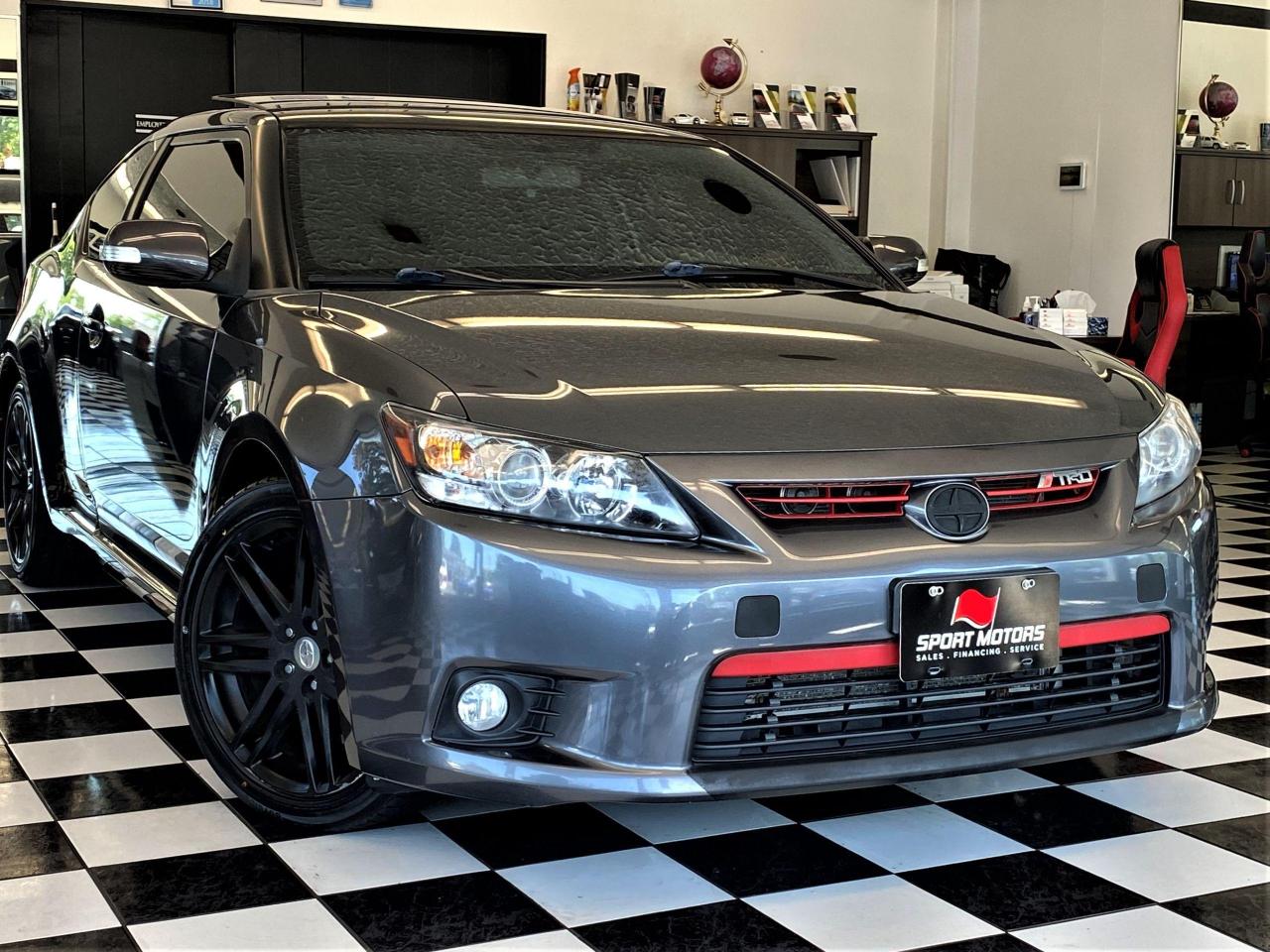 2013 Scion tC TC+New Tires+A/C+Cruise+Leather+Sunroof - Photo #13