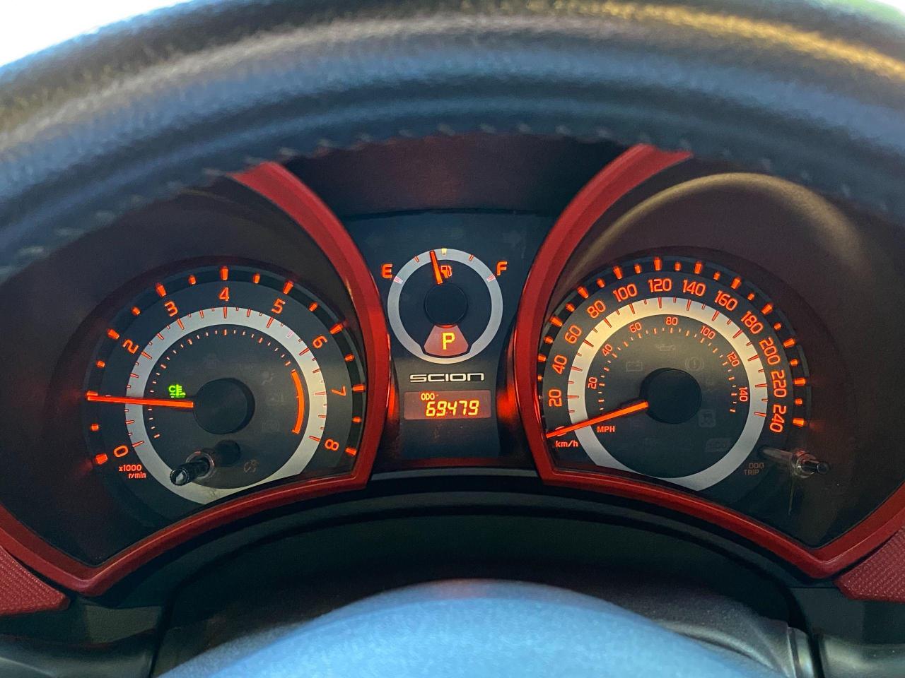 2013 Scion tC TC+New Tires+A/C+Cruise+Leather+Sunroof - Photo #15