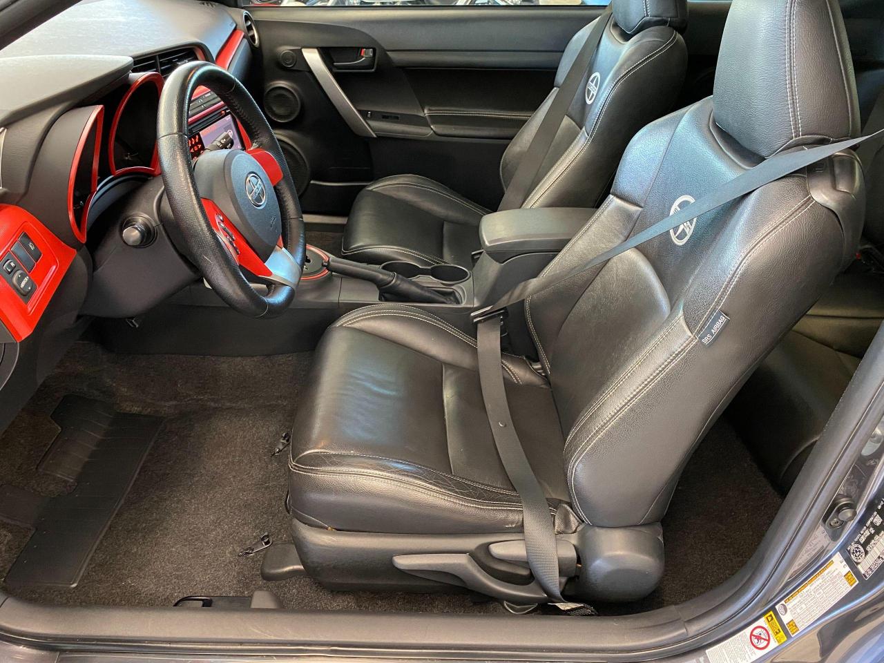 2013 Scion tC TC+New Tires+A/C+Cruise+Leather+Sunroof - Photo #17