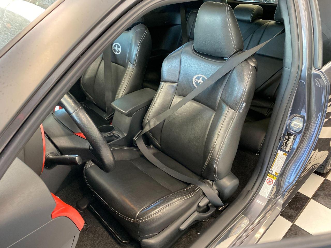 2013 Scion tC TC+New Tires+A/C+Cruise+Leather+Sunroof - Photo #18
