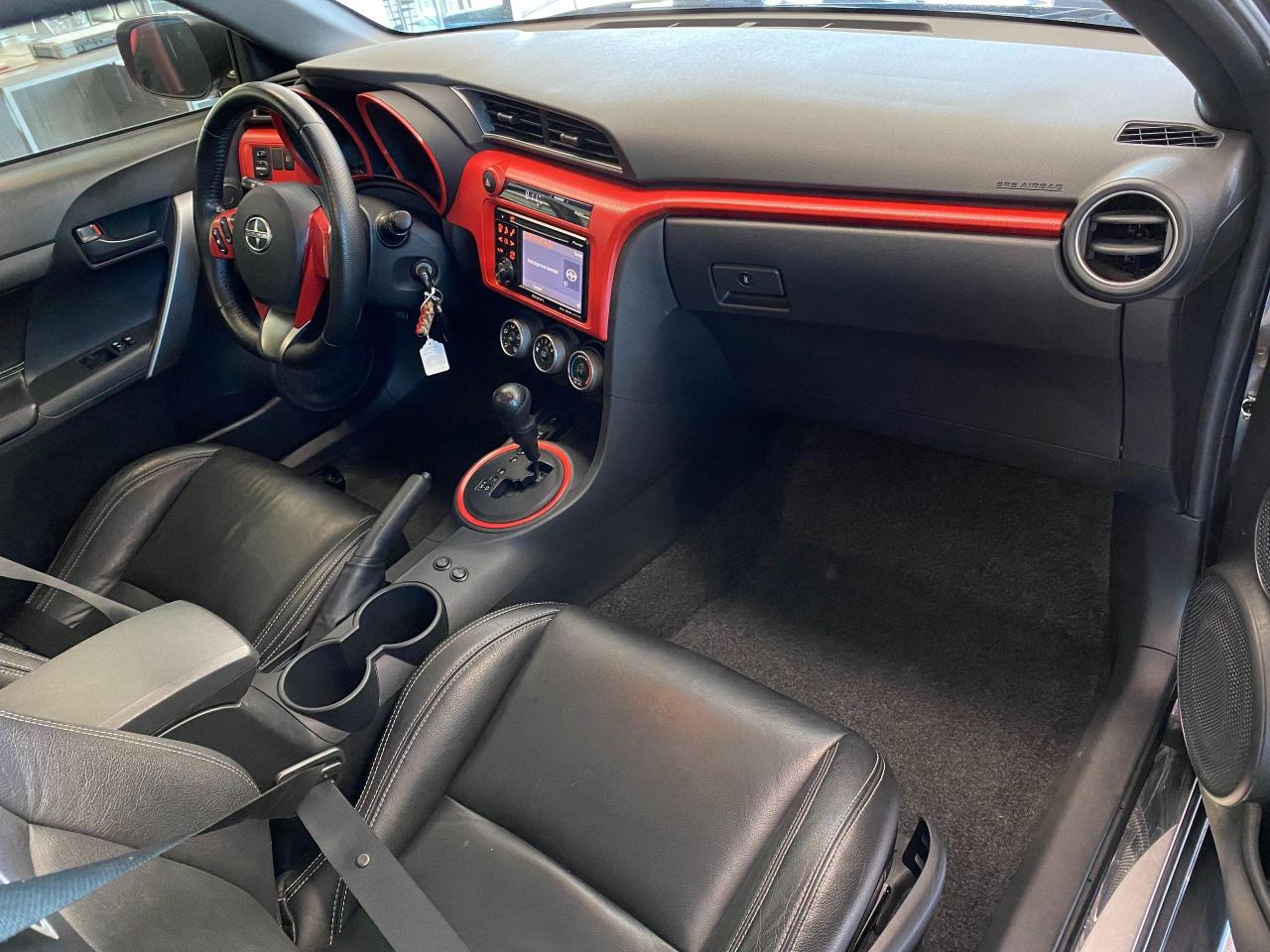 2013 Scion tC TC+New Tires+A/C+Cruise+Leather+Sunroof - Photo #19