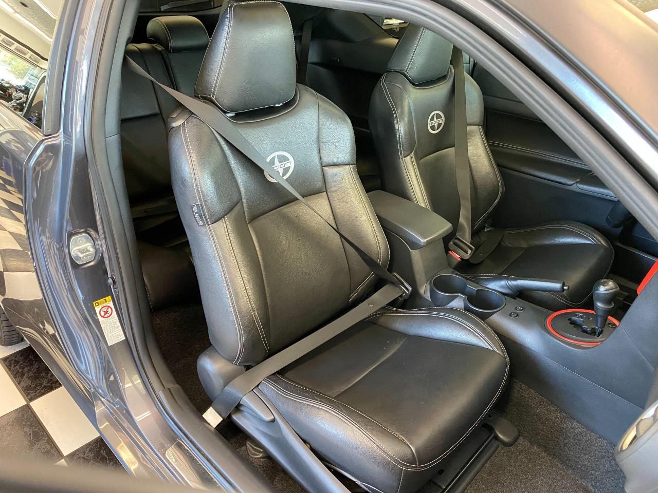 2013 Scion tC TC+New Tires+A/C+Cruise+Leather+Sunroof - Photo #21