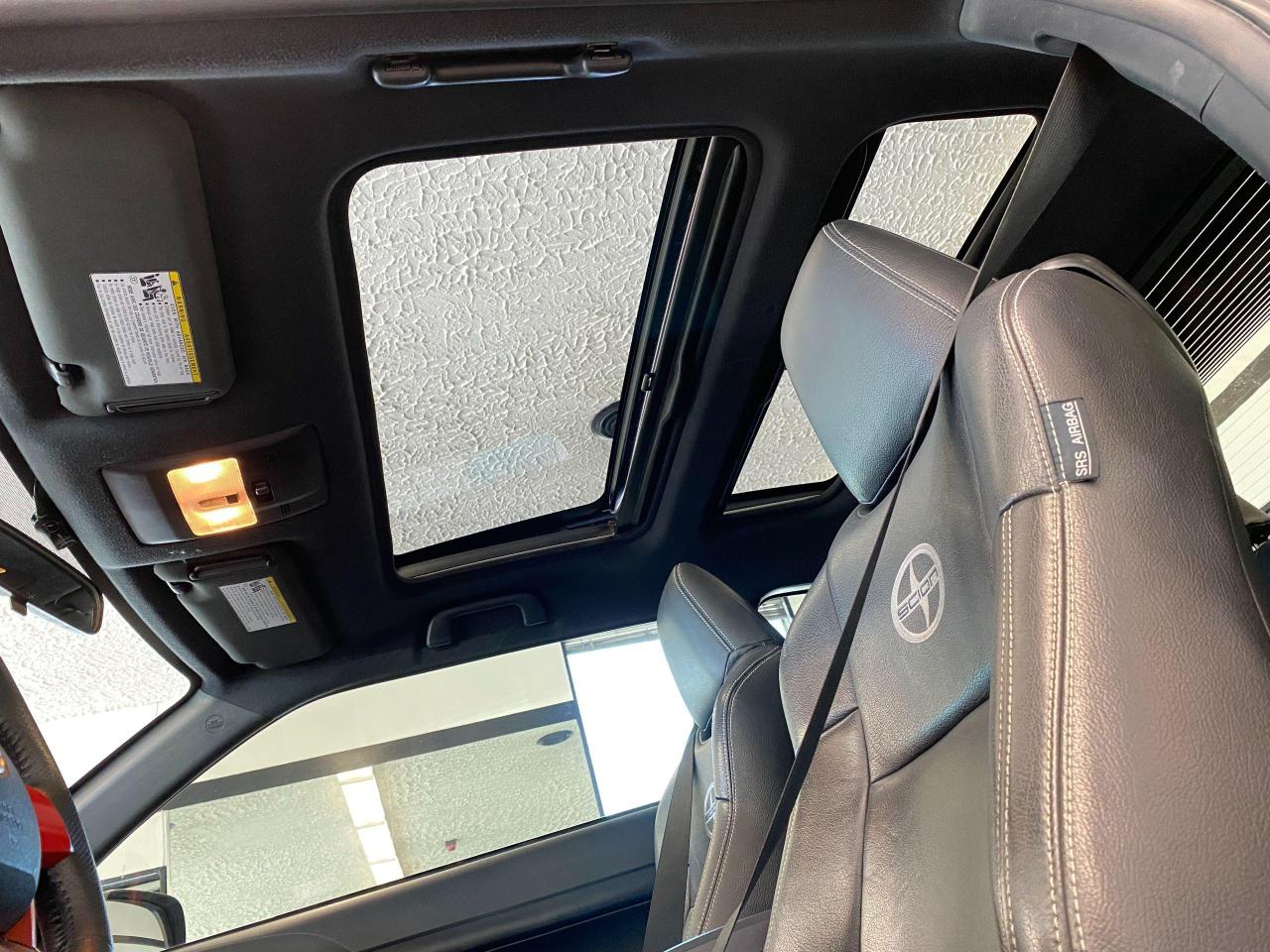 2013 Scion tC TC+New Tires+A/C+Cruise+Leather+Sunroof - Photo #25