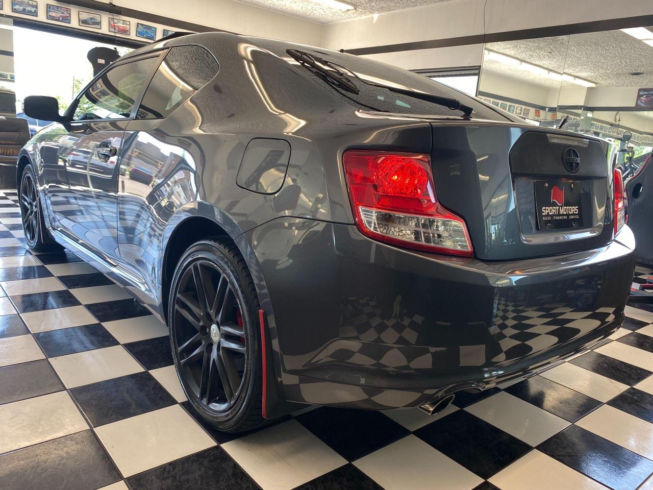 2013 Scion tC TC+New Tires+A/C+Cruise+Leather+Sunroof - Photo #38