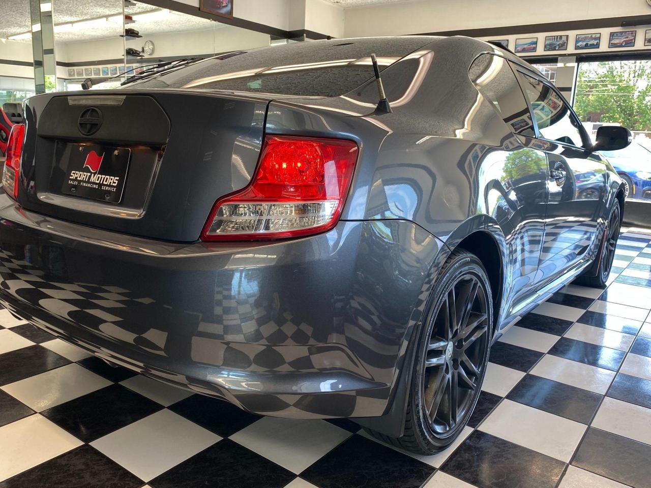2013 Scion tC TC+New Tires+A/C+Cruise+Leather+Sunroof - Photo #39