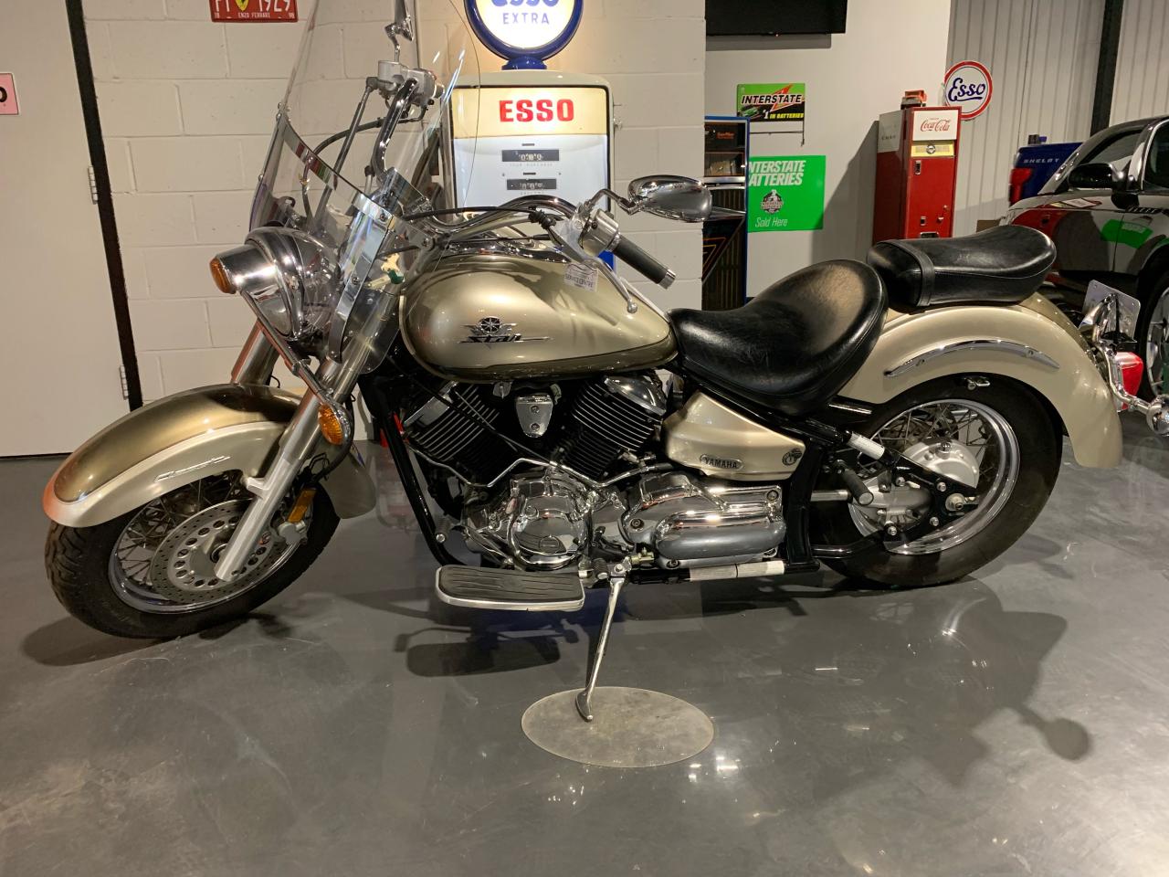 Used 2002 Yamaha V Star Classic for sale in Ottawa, ON