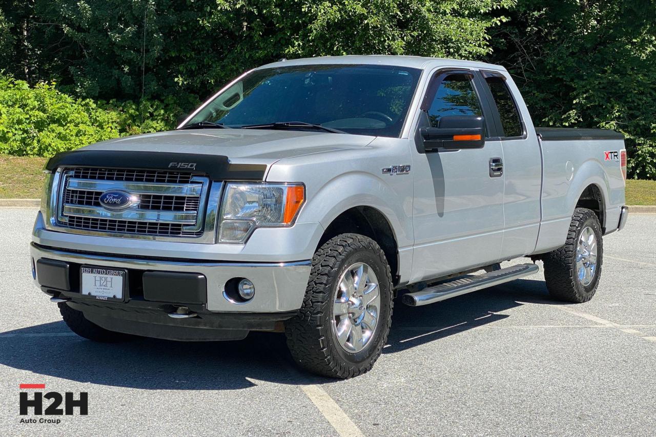 2014 Ford F-150 XLT SuperCab 6.5-ft Bed Photo1