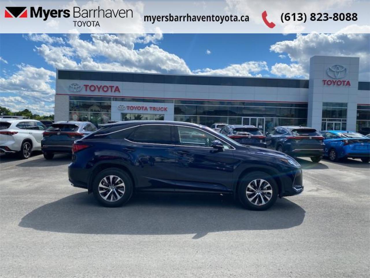 Used 2021 Lexus RX RX 350  - $420 B/W for sale in Ottawa, ON