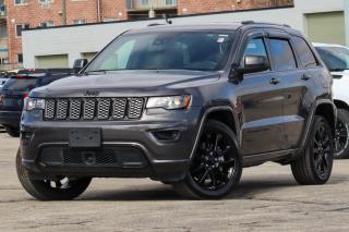 Used 2021 Jeep Grand Cherokee LAREDO | LEATHER | TOW PACKAGE for sale in Waterloo, ON