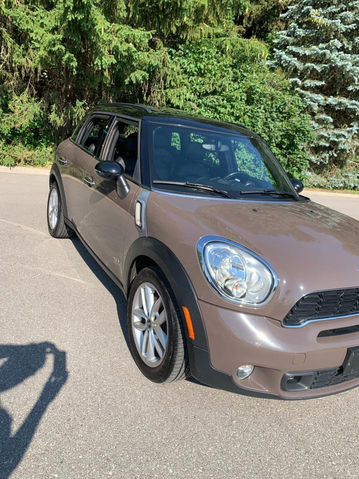 2011 MINI Cooper Countryman "S"-ALL4  (ALL WHEEL DRIVE) - ONLY 90,481 KMS.!!! - Photo #11