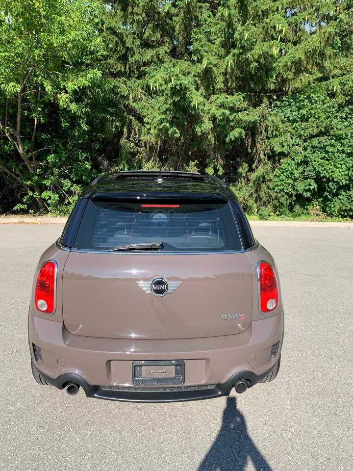 2011 MINI Cooper Countryman "S"-ALL4  (ALL WHEEL DRIVE) - ONLY 90,481 KMS.!!! - Photo #14