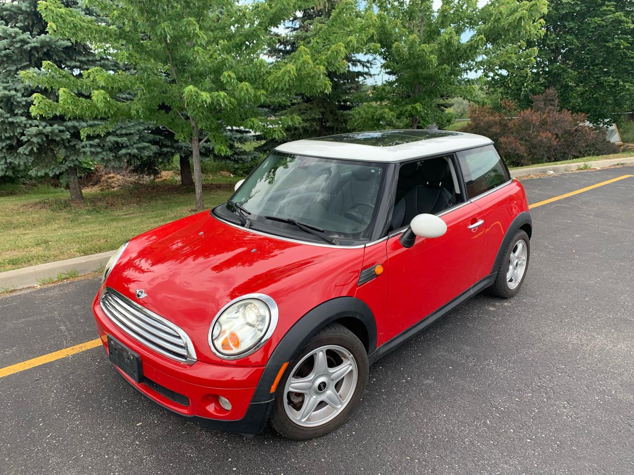 2007 MINI Cooper ONLY 125,316KMS! 6 SPEED!! Photo2