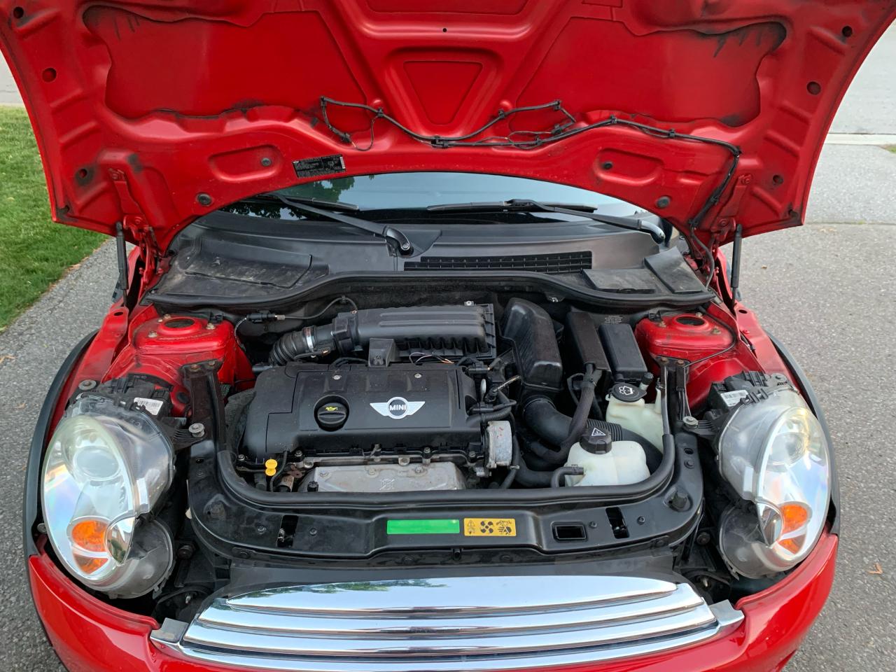 2007 MINI Cooper ONLY 125,316KMS! 6 SPEED!! - Photo #10
