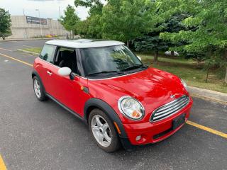<div>ONLY $3,990.00 (PLUS HST/MTO LICENCE FEE)!!!</div><div> </div><div>2007 MINI  COOPER -<em><strong> YES,....ONLY 125,316MS!!! </strong></em>- 4 CYLINDER/1.6 LITRE ENGINE - 6 SPEED/MANAL TRANSMISSION, FULLY EQUIPPED -LOADED WITH OPTIONS INCLUDING DUAL GLASS MOON ROOF (*NEEDS REPAIR-NOT OPENING*), AIR CONDITIONING (*WARM AIR/NEEDS REPAIR*), CRUISE CONTROL, HEATED LEATHER SEATS, POWER WINDOWS, POWER DOOR LOCKS, POWER MIRRORS, PREMIUM SOUND SYSTEM, PS, PB, 4 ALMOST BRAND NEW TIRES, AND MORE!! LOCAL ONTARIO VEHICLE! NO CLAIMS/ACCIDENTS!</div><div> </div><div>*****PLEASE NOTE THAT THE POWER MOONROOF DOES NOT OPEN, AND THE AIR CONDITIONING IS NOT WORKING (WARM AIR)<br /><br /><em><strong><span style=text-decoration: underline;>THE FOLLOWING FEATURES LISTED BELOW ARE ALL INCLUDED IN THE SELLING PRICE:</span></strong></em><br /><br />***FREE CARFAX REPORT- CLEAN/NO CLAIMS!!<br /><br />***YOU CERTIFY AND YOU SAVE $$$<br /><br /></div><div>***BEING SOLD AS-IS (NOT CERTIFIED-AS TRADED IN)<br /><br />PLEASE FEEL FREE TO BRING ALONG YOUR TECHNICIAN TO INSPECT, AND TEST DRIVE, THIS VEHICLE <span style=text-decoration: underline;><em><strong>PRIOR</strong></em></span> TO PURCHASING!<br /><br /><em><strong>AT THIS PRICE (NOT CERTIFIED - AS TRADED IN)</strong></em>, “This vehicle is being sold “as is,” unfit, not e-tested and is not represented as being in road worthy condition, mechanically sound or maintained at any guaranteed level of quality. The vehicle may not be fit for use as a means of transportation and may require substantial repairs at the purchaser’s expense. It may not be possible to register the vehicle to be driven in its current condition.”<br /><br />HST, LICENCE AND OMVIC ($10.00) FEE EXTRA.<br /><br />NO OTHER (HIDDEN) FEES EVER!<br /><br />PLEASE CALL 416-274-AUTO (2886) TO SCHEDULE AN APPOINTMENT AND TO ENSURE AVAILABILITY FOR THE VEHICLE OF YOUR CHOICE.</div><div> </div><div>RICHSTONE FINE CARS INC.</div><div>855 ALNESS STREET, UNIT 17</div><div>TORONTO, ONTARIO</div><div>M3J 2X3</div><div> </div><div>416-274-AUTO (2886)</div><div> </div><div>WE ARE AN OMVIC CERTIFIED (REGISTERED) DEALER AND PROUD MEMBER OF THE UCDA.</div><div> </div><div>SERVING TORONTO, GTA AND CANADA SINCE 2000!!</div><div> </div><div>WE CAN ALSO ASSIST IN OUT OF PROVINCE PURCHASES, AS WELL.  </div>