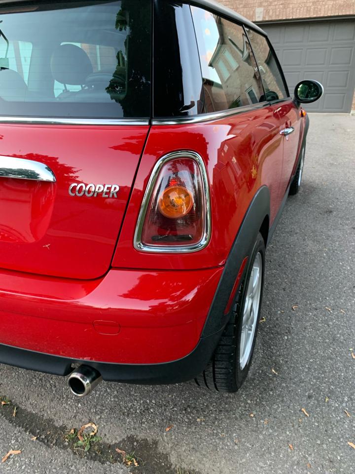 2007 MINI Cooper ONLY 125,316KMS! 6 SPEED!! - Photo #12