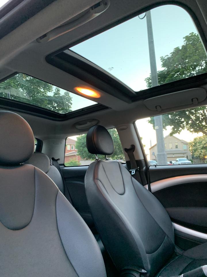 2007 MINI Cooper ONLY 125,316KMS! 6 SPEED!! Photo4