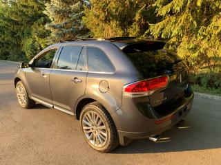 2013 Lincoln MKX TOP OF THE LINE! ONLY 130770 KMS! NO INSUR. CLAIMS - Photo #5