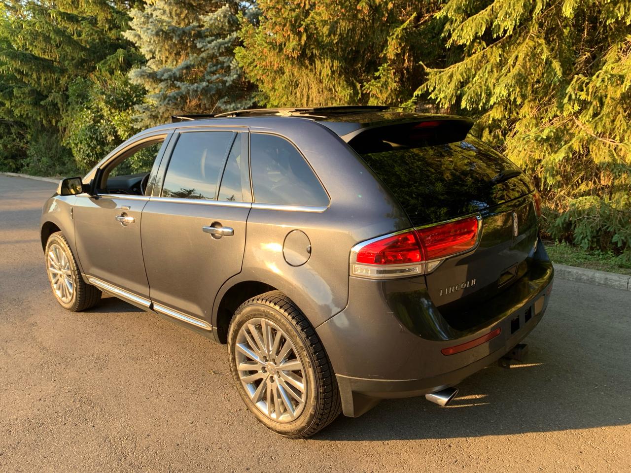 2013 Lincoln MKX TOP OF THE LINE! ONLY 130770 KMS! NO INSUR. CLAIMS Photo4