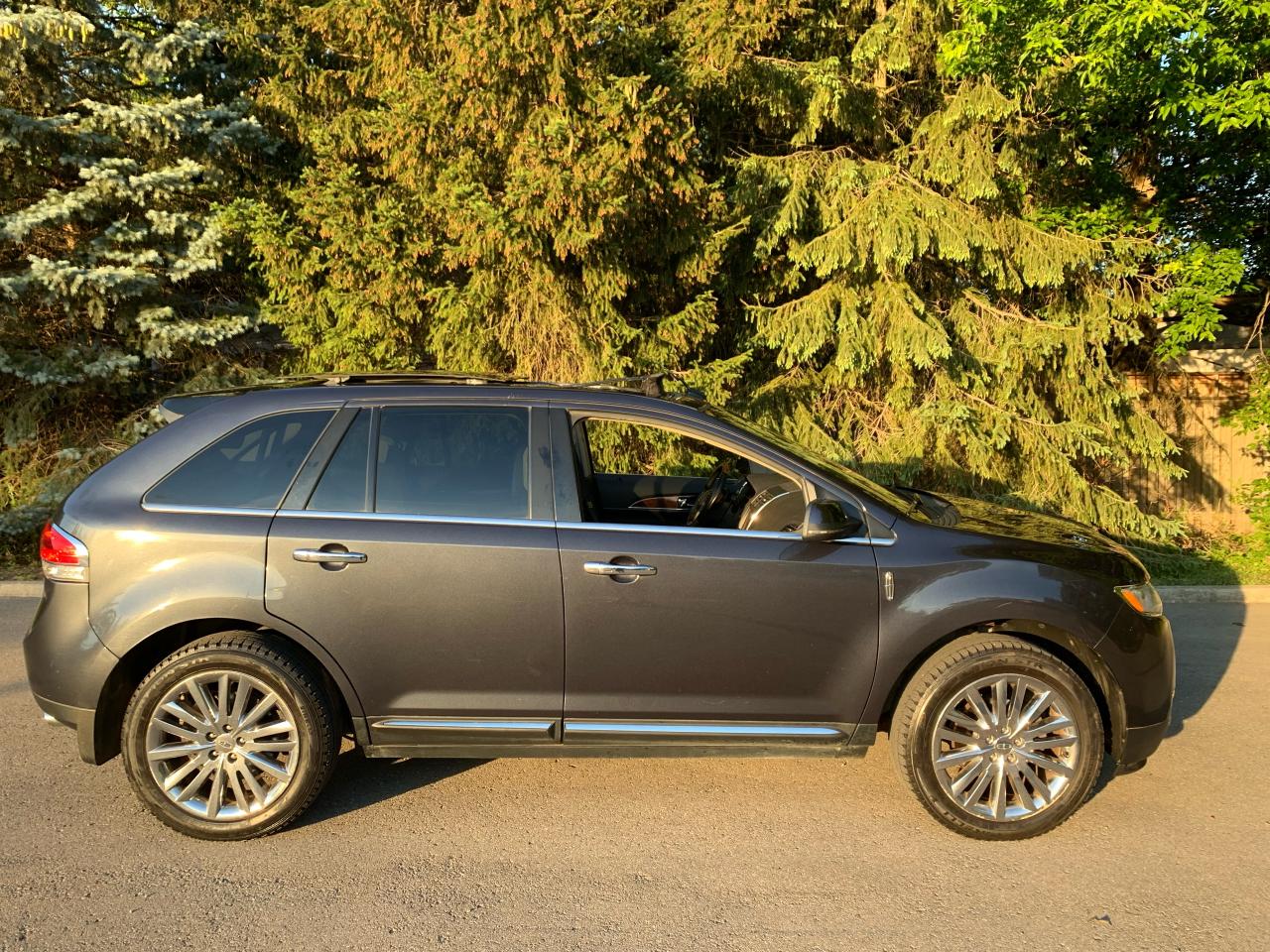 2013 Lincoln MKX TOP OF THE LINE! ONLY 130770 KMS! NO INSUR. CLAIMS - Photo #12