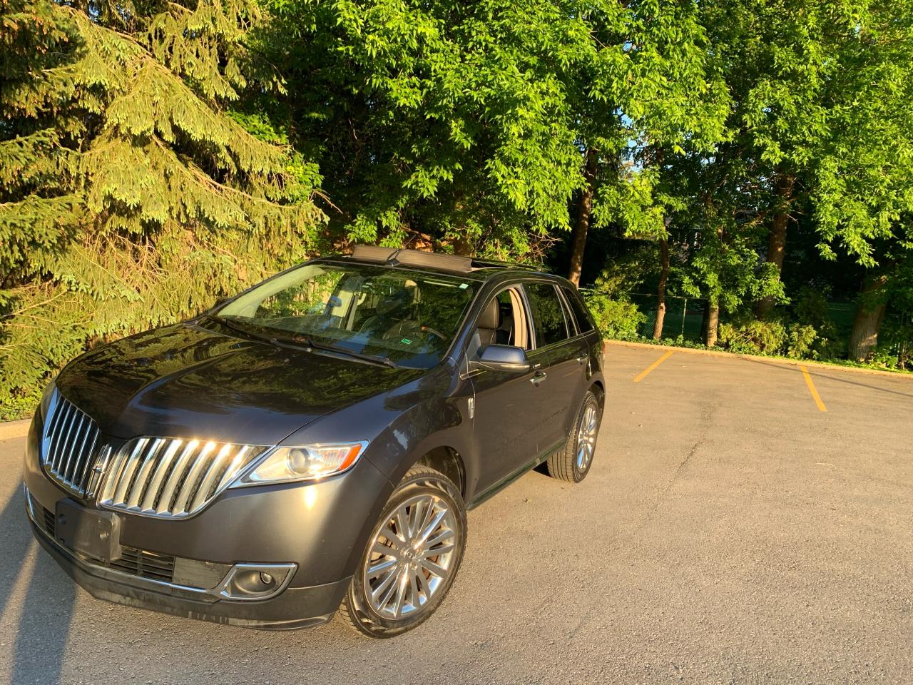 2013 Lincoln MKX TOP OF THE LINE! ONLY 130770 KMS! NO INSUR. CLAIMS - Photo #16