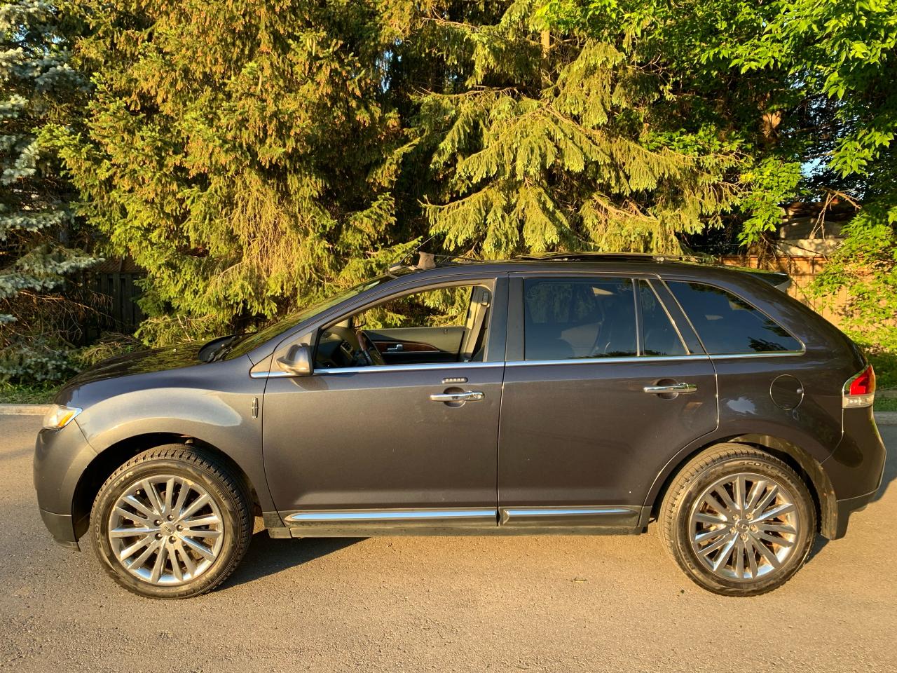 2013 Lincoln MKX TOP OF THE LINE! ONLY 130770 KMS! NO INSUR. CLAIMS - Photo #14