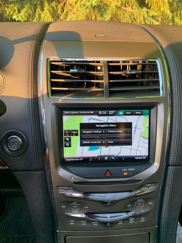 2013 Lincoln MKX TOP OF THE LINE! ONLY 130770 KMS! NO INSUR. CLAIMS - Photo #24