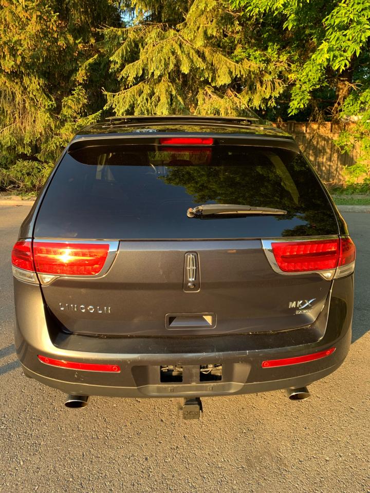 2013 Lincoln MKX TOP OF THE LINE! ONLY 130770 KMS! NO INSUR. CLAIMS - Photo #19