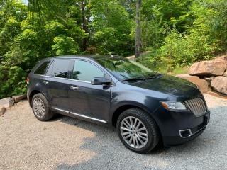 2013 Lincoln MKX TOP OF THE LINE! ONLY 130770 KMS! NO INSUR. CLAIMS - Photo #1