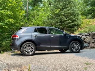 2013 Lincoln MKX TOP OF THE LINE! ONLY 130770 KMS! NO INSUR. CLAIMS - Photo #4