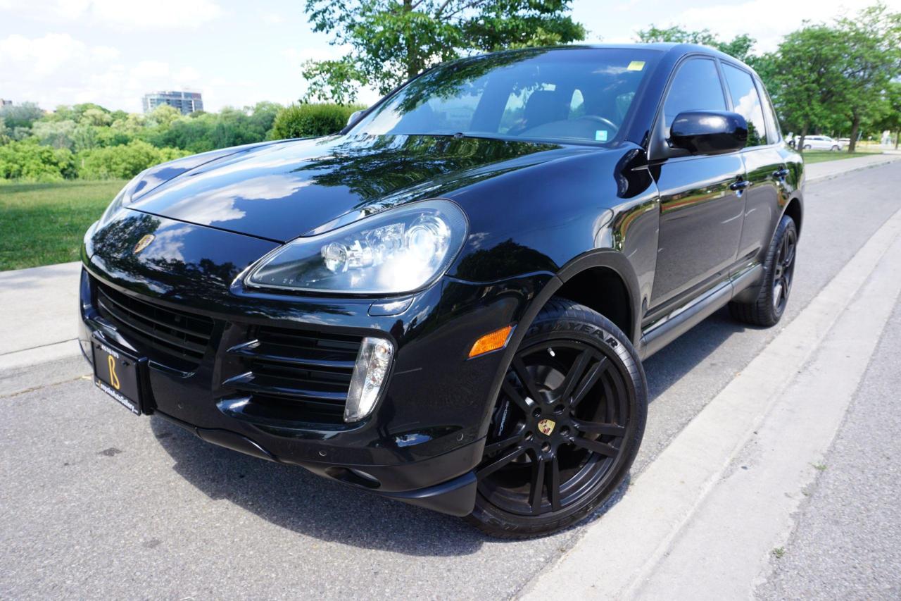 2010 Porsche Cayenne IMMACULATE  / NO ACCIDENTS / NAVI / LOCAL / LOW KM