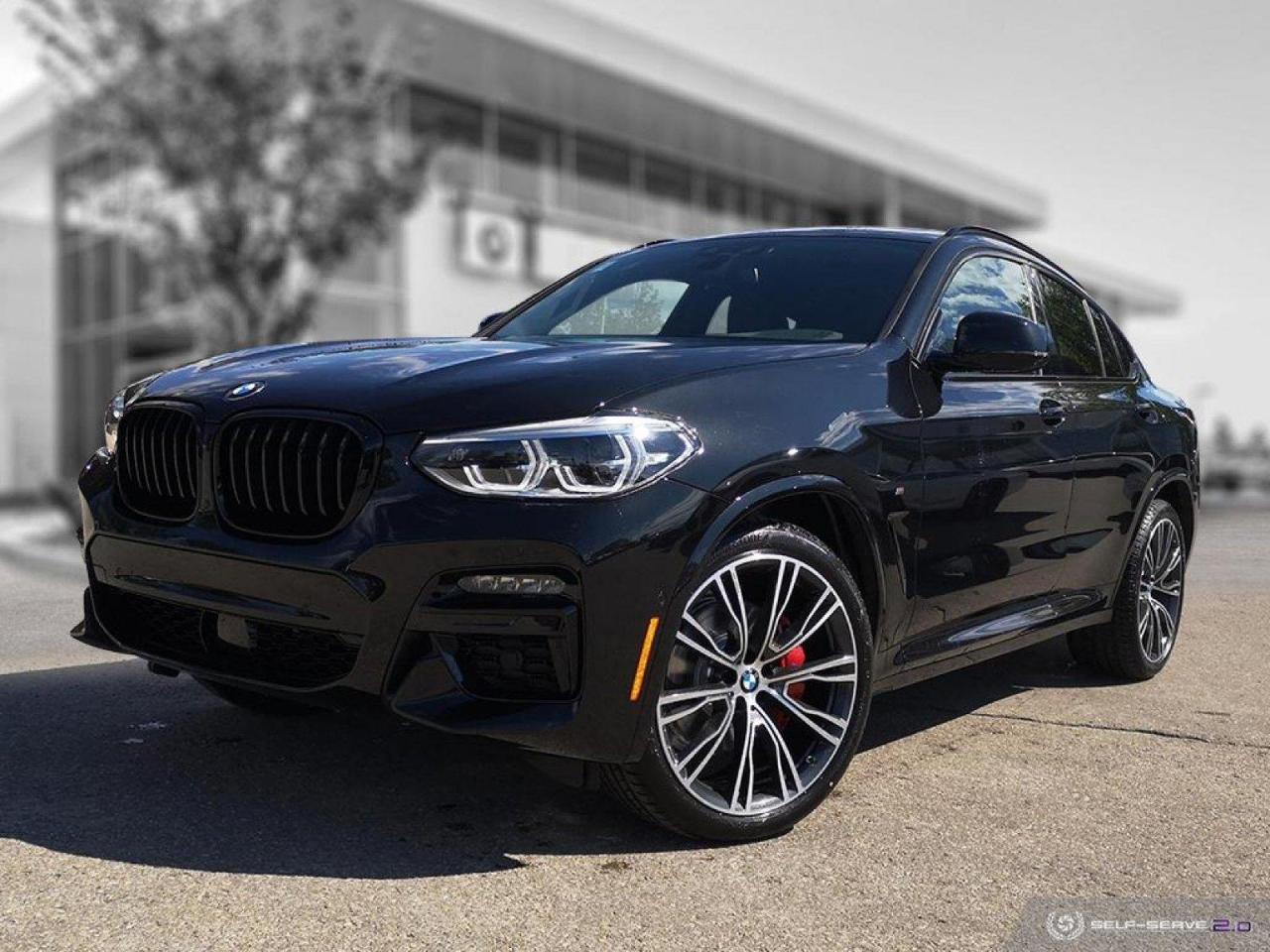 Used 2021 BMW X4 M40i PREMIUM PACKAGE for Sale in Winnipeg, Manitoba