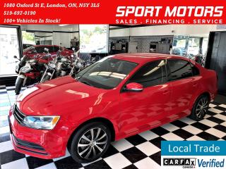 Used 2016 Volkswagen Jetta Trendline+Camera+Heated Seats+New Brakes+Alloys+AC for sale in London, ON