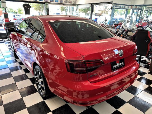 2016 Volkswagen Jetta Trendline+Camera+Heated Seats+New Brakes+Alloys+AC Photo2