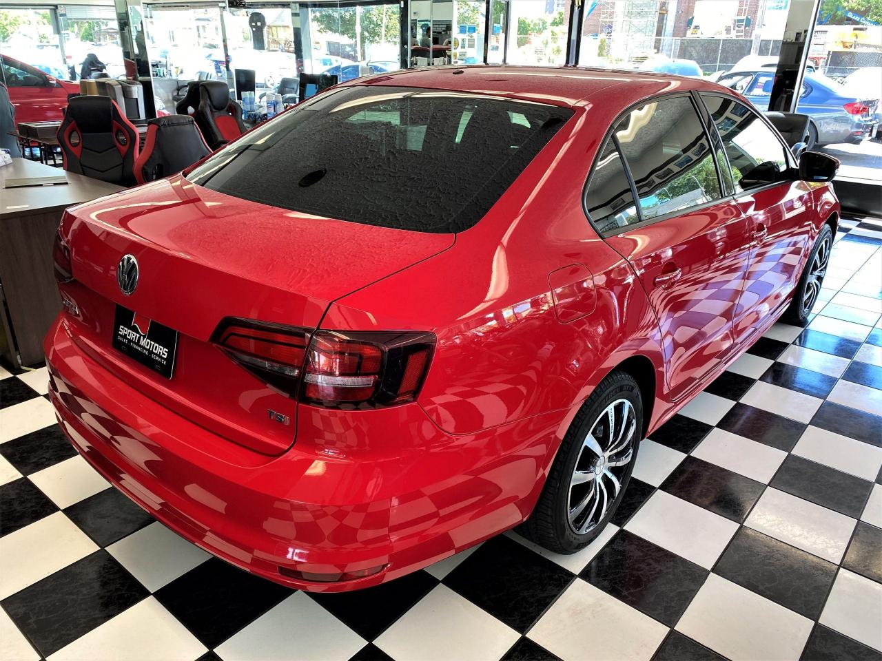 2016 Volkswagen Jetta Trendline+Camera+Heated Seats+New Brakes+Alloys+AC - Photo #4