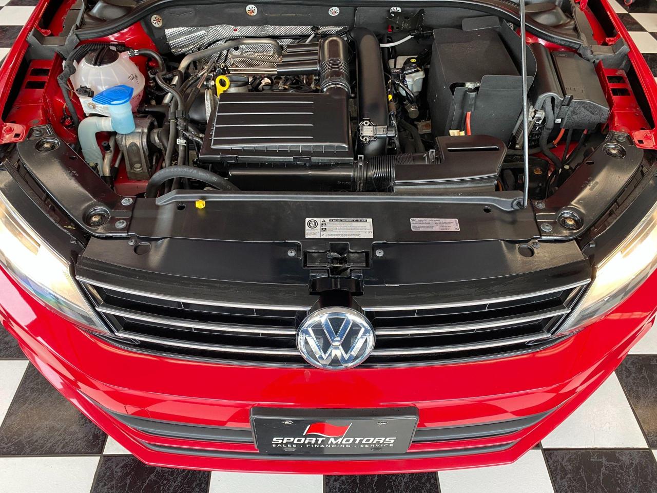 2016 Volkswagen Jetta Trendline+Camera+Heated Seats+New Brakes+Alloys+AC - Photo #7