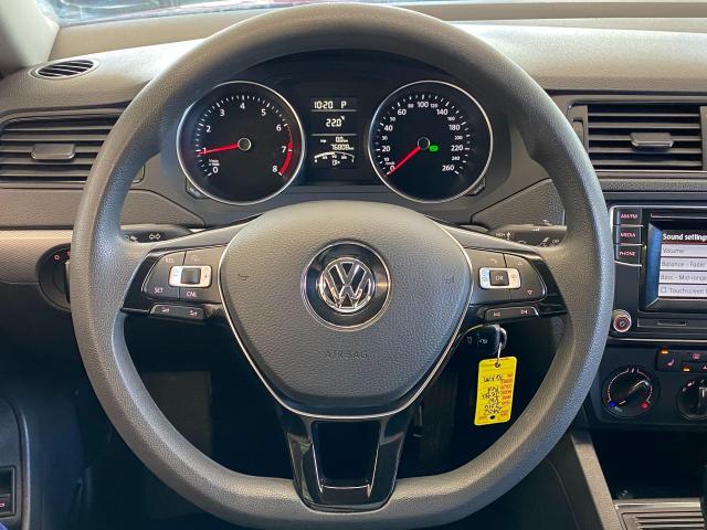 2016 Volkswagen Jetta Trendline+Camera+Heated Seats+New Brakes+Alloys+AC Photo9