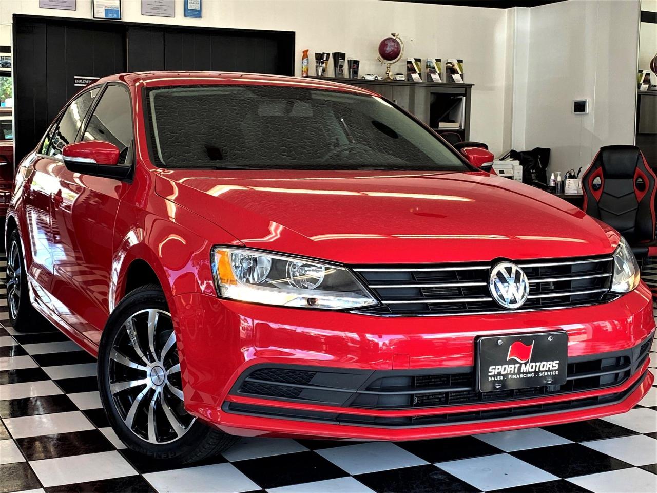 2016 Volkswagen Jetta Trendline+Camera+Heated Seats+New Brakes+Alloys+AC - Photo #14