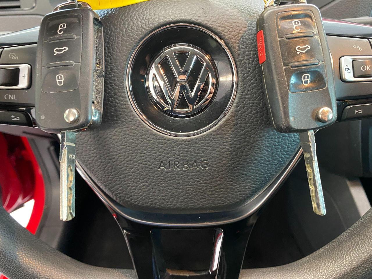 2016 Volkswagen Jetta Trendline+Camera+Heated Seats+New Brakes+Alloys+AC - Photo #15