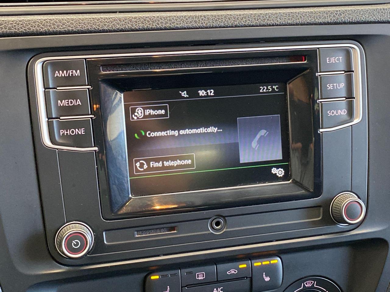 2016 Volkswagen Jetta Trendline+Camera+Heated Seats+New Brakes+Alloys+AC - Photo #28
