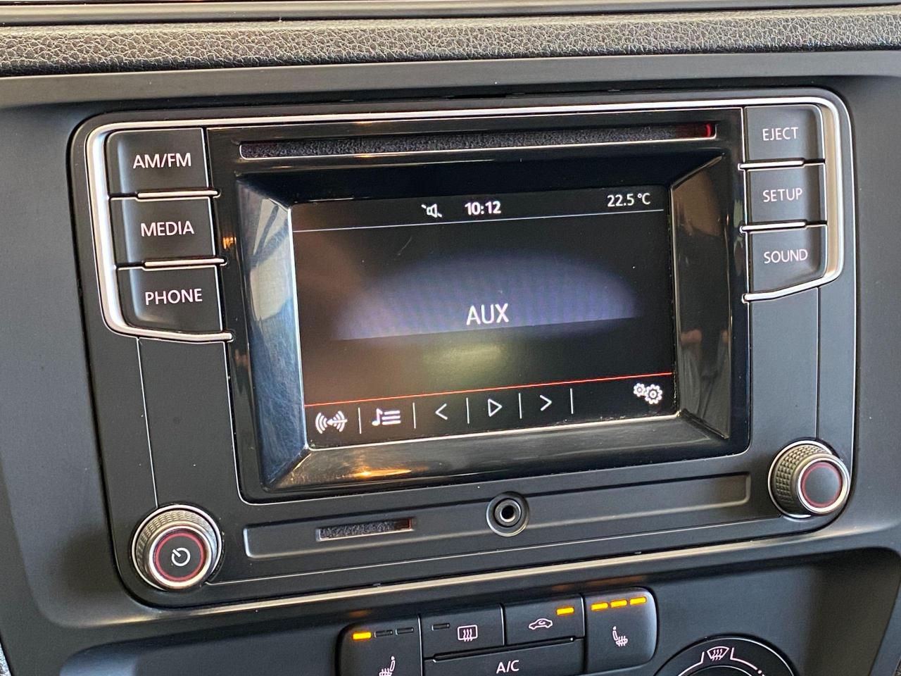 2016 Volkswagen Jetta Trendline+Camera+Heated Seats+New Brakes+Alloys+AC - Photo #30