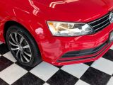 2016 Volkswagen Jetta Trendline+Camera+Heated Seats+New Brakes+Alloys+AC Photo100