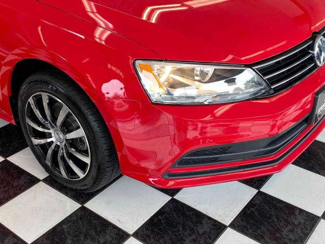 2016 Volkswagen Jetta Trendline+Camera+Heated Seats+New Brakes+Alloys+AC Photo34