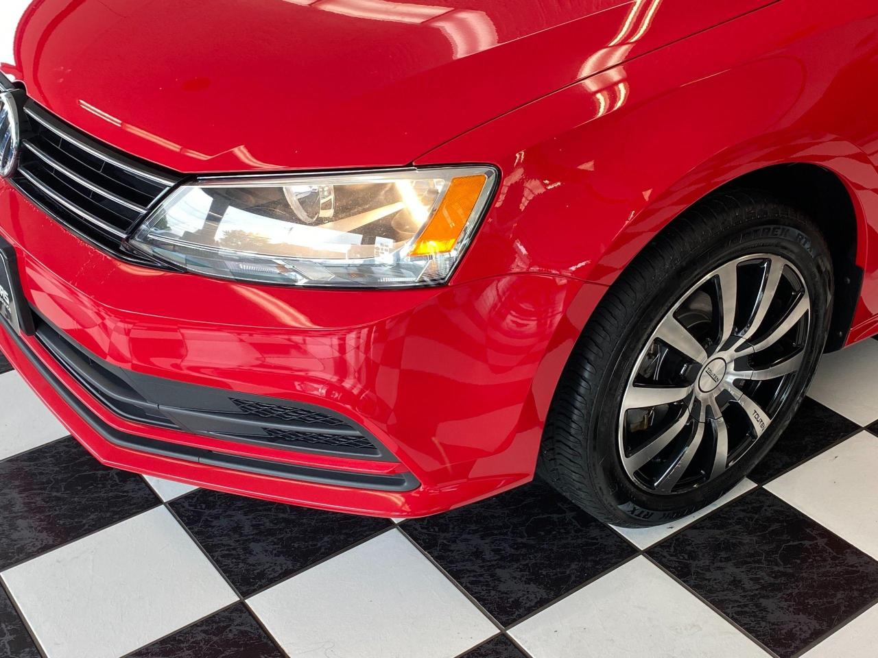 2016 Volkswagen Jetta Trendline+Camera+Heated Seats+New Brakes+Alloys+AC - Photo #35