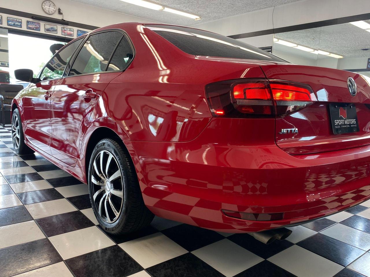 2016 Volkswagen Jetta Trendline+Camera+Heated Seats+New Brakes+Alloys+AC - Photo #36