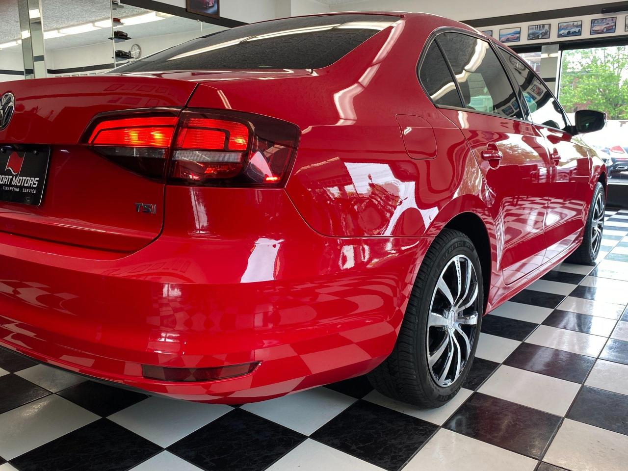 2016 Volkswagen Jetta Trendline+Camera+Heated Seats+New Brakes+Alloys+AC - Photo #37